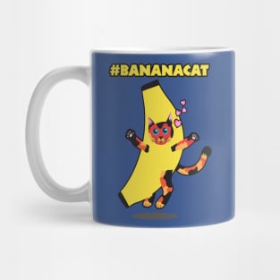 Banana Cat 2 Mug